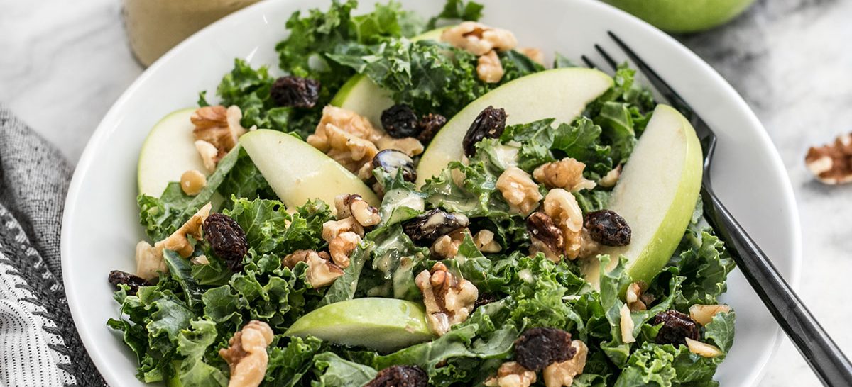 Classic Kale Salad