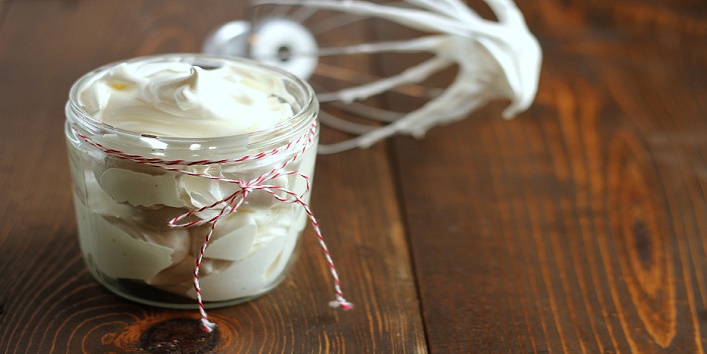 DIY Vanilla Cake Body Butter