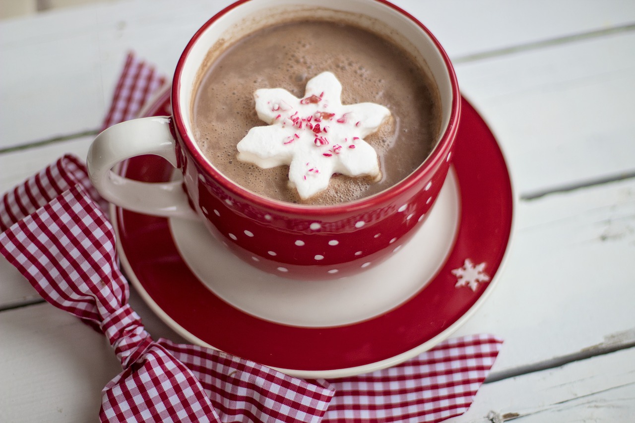 Collagen Hot Cocoa