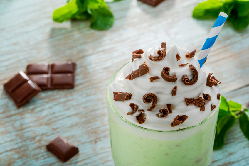 Shamrock Smoothie