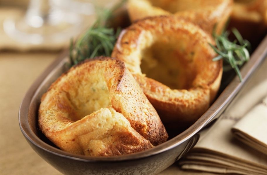 Yorkshire Pudding | Gluten-Free & Dairy-Free