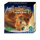 Amy's Vegetable Pot Pie