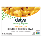 Daiya Dairy-Free Deluxe Cheezy Mac, Cheddar Style, 10.6 oz.