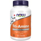 NOW Foods Tri-Amino - 120 Capsules