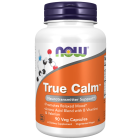 NOW Foods True Calm™ - 90 Veg Capsules