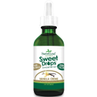 Sweet Drops™ Liquid Stevia - Vanilla Crème, 2 oz.