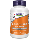 NOW Foods L-Citrulline Pure Powder - 4 oz.