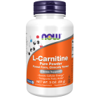 NOW Foods L-Carnitine Pure Powder - 3 oz.