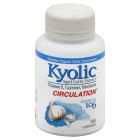 Kyolic Circulation Formula 106, 100 Capsules