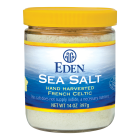 Eden Foods Fine French Celtic Sea Salt - Front view