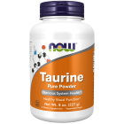 NOW Foods Taurine Pure Powder - 8 oz.