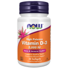 NOW Foods Vitamin D-3 2000 IU - 30 Softgels