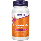 NOW Foods Vitamin D-3 1000 IU - 180 Softgels