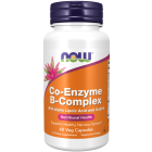 NOW Foods Co-Enzyme B-Complex - 60 Veg Capsules