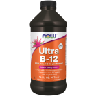 NOW Foods Ultra B-12 Liquid - 16 oz.