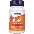 NOW Foods Vitamin B-12 1000 mcg - 100 Lozenges