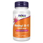 NOW Foods Methyl B-12 1,000 mcg - 250 Lozenges