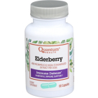 Quantum Elderberry Immune Defense Extract, 60 Capsules