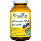 MegaFood Women's 55+ One Daily Multivitamin - Front view