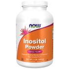 NOW Foods Inositol Powder Vegetarian - 1 lb.