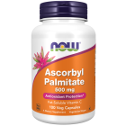 NOW Foods Ascorbyl Palmitate 500 mg - 100 Veg Capsules