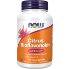 NOW Foods Citrus Bioflavonoids – 100 Veg Capsules