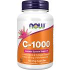 NOW Foods Vitamin C-1000 - 100 Veg Capsules