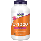 NOW Foods Vitamin C-1000 - 250 Veg Capsules