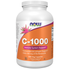 NOW Foods Vitamin C-1000 - 500 Veg Capsules