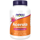 NOW Foods Acerola Powder - 6 oz.