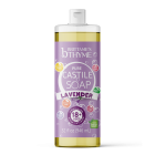 Brittanie's Thyme Lavender Pure Castile Liquid Soap - Front view