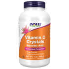 NOW Foods Vitamin C Crystals - 1 lb. Powder