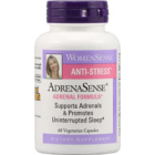 Natural Factors AdrenaSense,  60 Vcaps