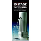 New Wave Enviro Premium 10 Stage Water Filter, 1 Each