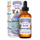 Sovereign Silver Bio-Active Silver Hydrosol Pet Drops 10ppm, 4 oz.