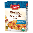 Arrowhead Mills Organic Amaranth Flakes, 12 oz.