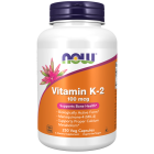 NOW Foods Vitamin K-2 100 mcg - 250 Veg Capsules