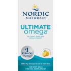 Nordic Naturals Ultimate Omega Lemon, 120 softgels