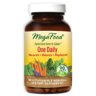 MegaFood One Daily Multivitamin, 90 Tablets