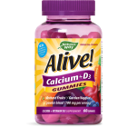 Nature's Way Calcium +D3 Gummies