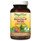 MegaFood Women Over 40™ One Daily Multivitamin, 30 Tablets