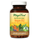 MegaFood Vegan B12, 30 Tablets