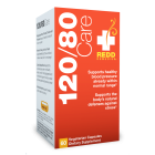 Redd Remedies 120/80 Care, 60 Capsules