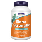 NOW Foods Bone Strength™ - 240 Capsules