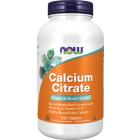 NOW Foods Calcium Citrate - 250 Tablets