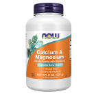 NOW Foods Calcium & Magnesium Powder - 8 oz.