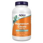 NOW Foods Magnesium Citrate 200 mg - 250 Tablets