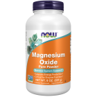 NOW Foods Magnesium Oxide - 8 oz.