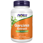 NOW Foods Garcinia 1,000 mg - 120 Tablets