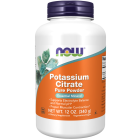 NOW Foods Potassium Citrate Powder - 12 oz.